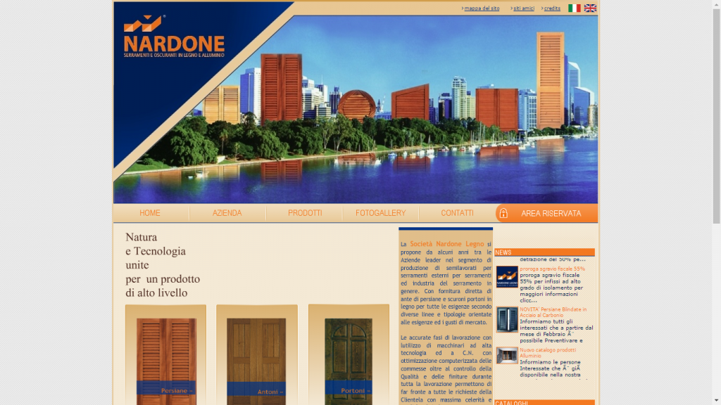 sito web nardone -  e-matese.com